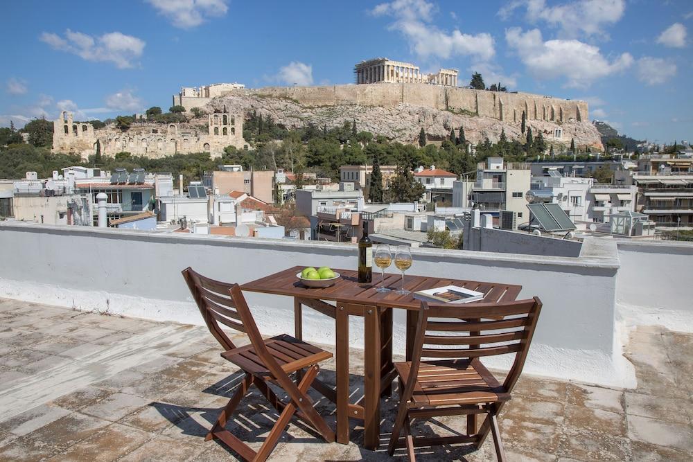 Charming Apartment Few Steps From Acropolis By Ghh Athens Ngoại thất bức ảnh