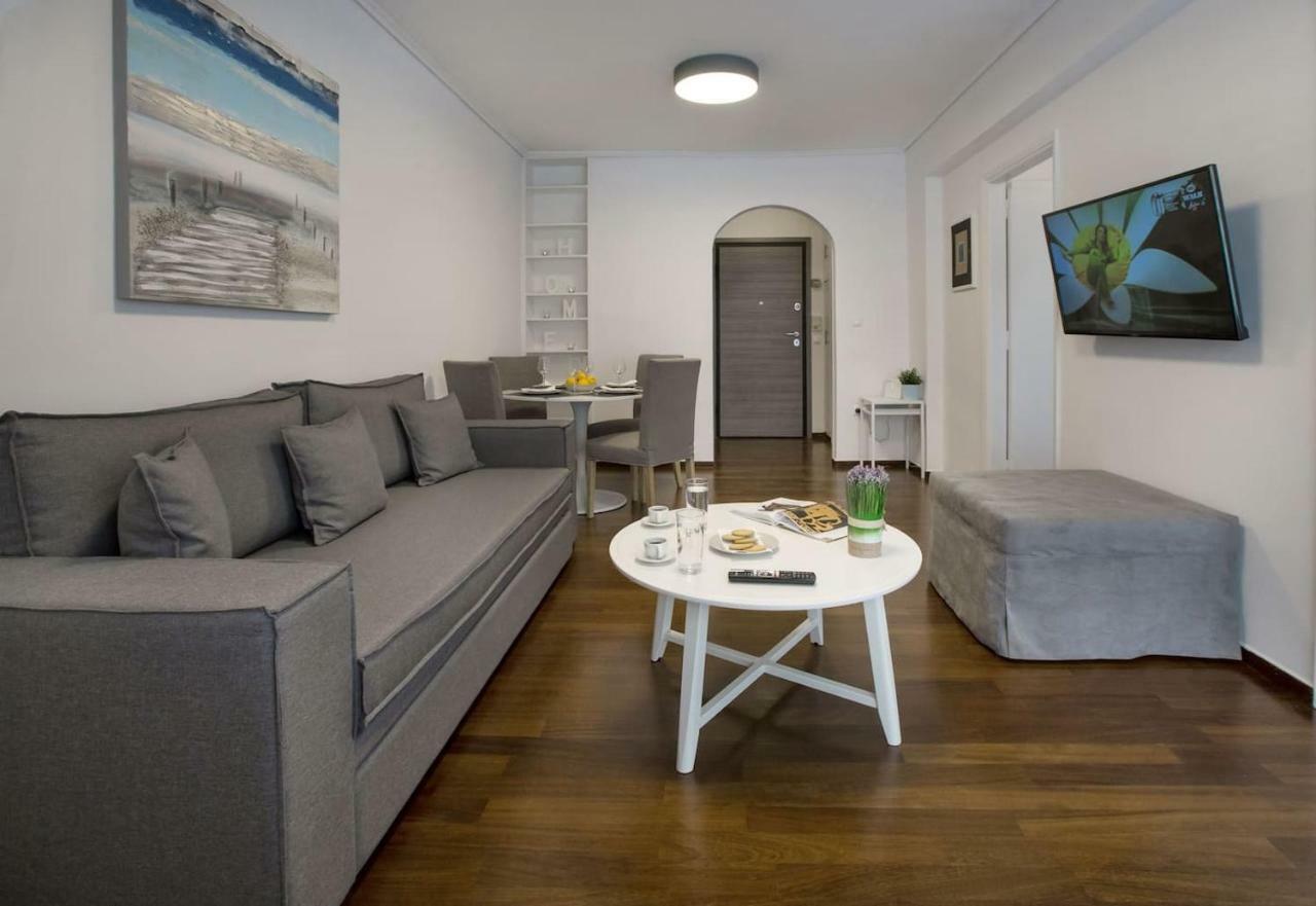 Charming Apartment Few Steps From Acropolis By Ghh Athens Ngoại thất bức ảnh