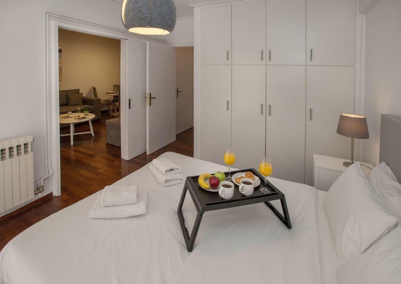 Charming Apartment Few Steps From Acropolis By Ghh Athens Ngoại thất bức ảnh