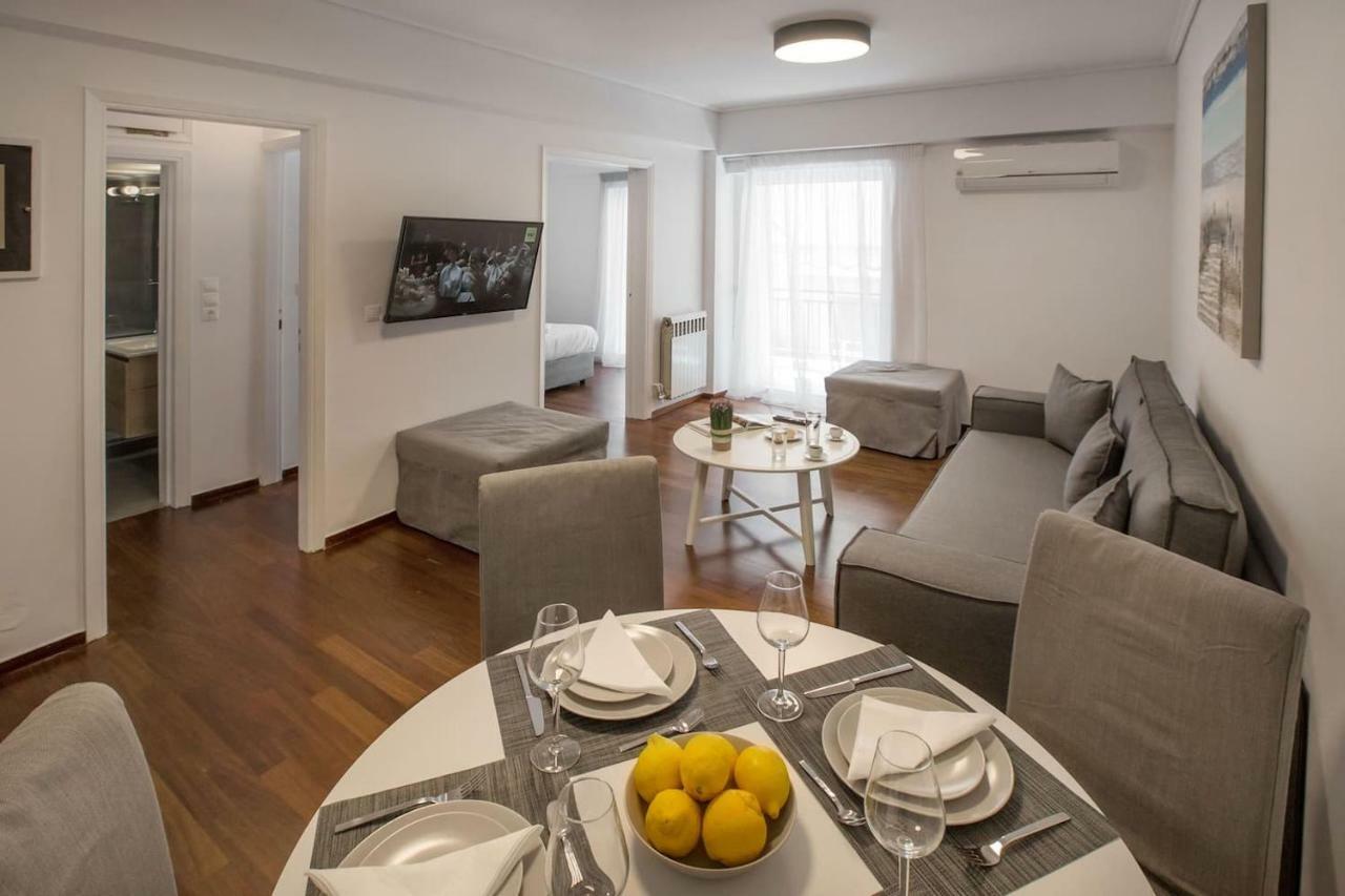 Charming Apartment Few Steps From Acropolis By Ghh Athens Ngoại thất bức ảnh