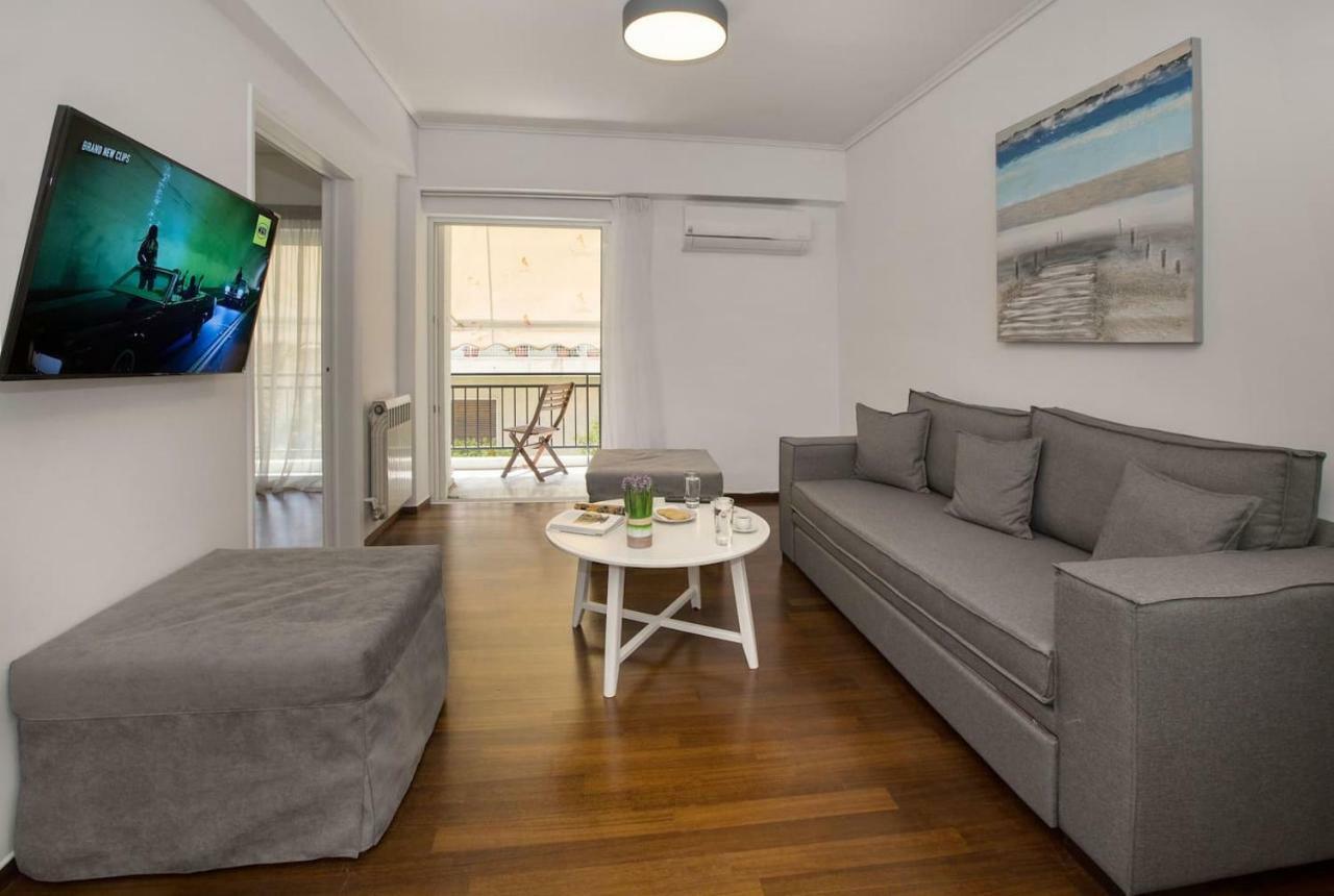 Charming Apartment Few Steps From Acropolis By Ghh Athens Ngoại thất bức ảnh
